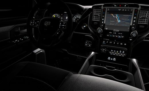 2026 Ram 3500 Big Horn