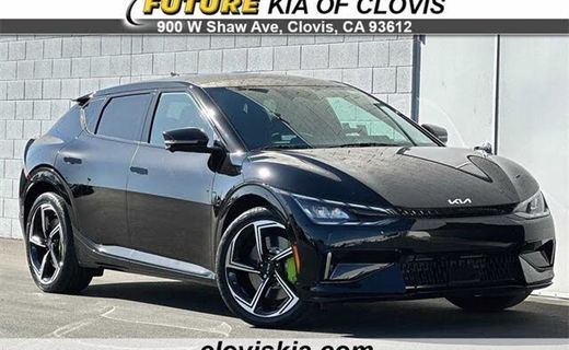 2023 Kia EV6 GT
