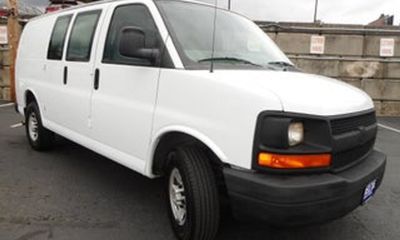 2007 Chevrolet Express 2500