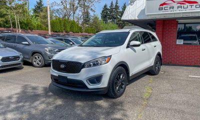2016 Kia Sorento