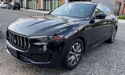2020 Maserati Levante S