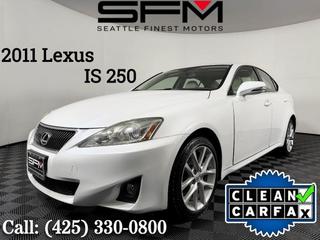 2011 Lexus IS 250C