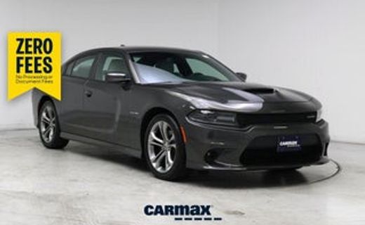 2020 Dodge Charger