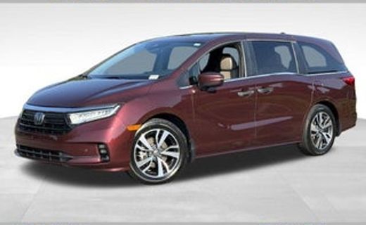 2021 Honda Odyssey Touring