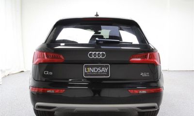 2018 Audi Q5 Quattro Premium Plus