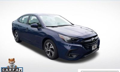 2025 Subaru Legacy Premium