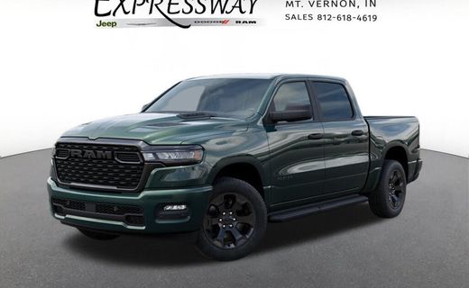 2026 Ram 1500 Tradesman