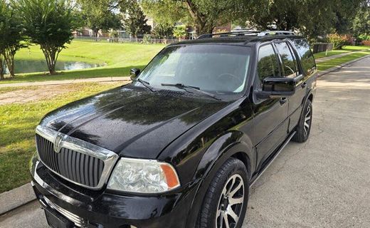 2003 Lincoln Navigator