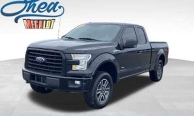 2013 Ford F-150 XL