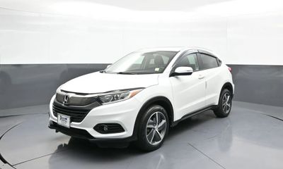 2021 Honda HR-V
