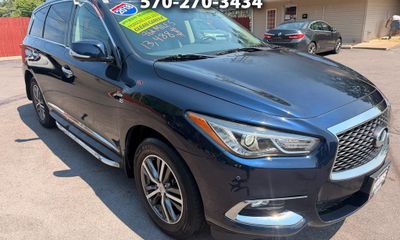2018 Infiniti QX60