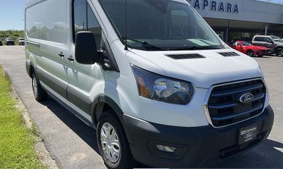2023 Ford Transit 350 Medium Roof