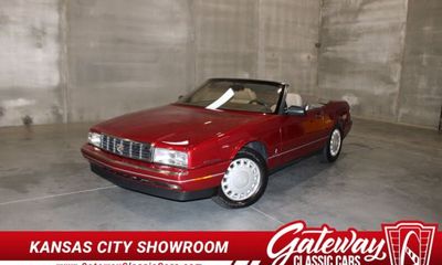 1993 Cadillac Allante