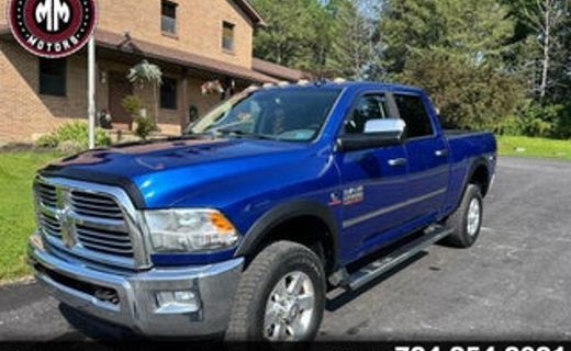 2015 Ram 2500 SLT