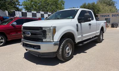 2019 Ford F-250 XL