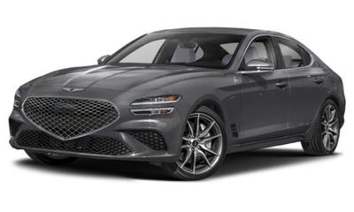 2026 Genesis G80 2 5T