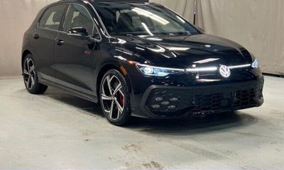 2026 Volkswagen Golf GTI SE