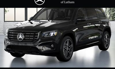 2026 Mercedes-Benz GLB-Class GLB250