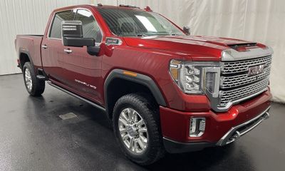 2021 GMC Sierra Denali