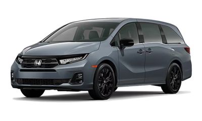 2026 Honda Odyssey
