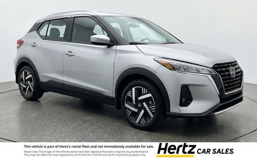 2026 Nissan Kicks MPV SV