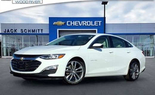2024 Chevrolet Malibu RS