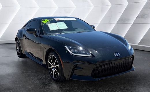 2024 Toyota GR86