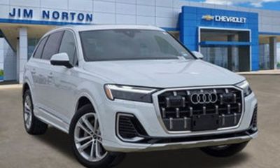 2023 Audi Q7 Quattro Premium Plus