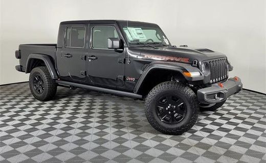 2022 Jeep Gladiator Mojave
