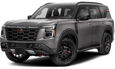 2026 Nissan Armada Pro 4X