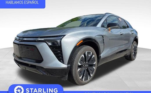 2025 Chevrolet Blazer RS
