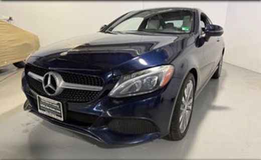 2017 Mercedes-Benz C-Class C300