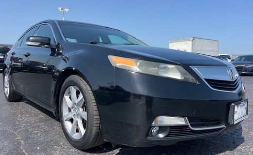 2012 Acura TL