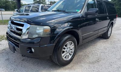 2012 Ford Expedition EL Limited