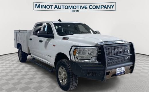 2022 Ram 2500 Tradesman