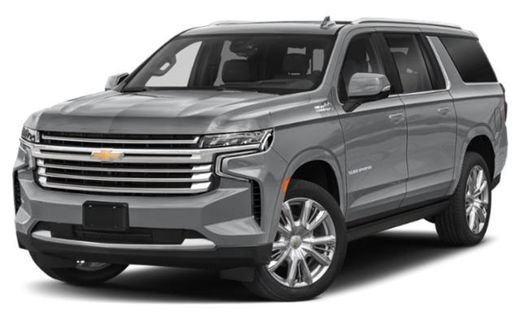 2024 Chevrolet Suburban High Country