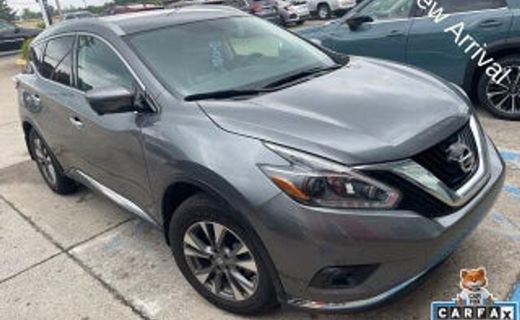 2018 Nissan Murano SL