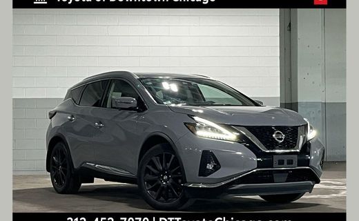 2022 Nissan Murano Platinum