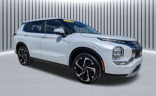2024 Mitsubishi Outlander