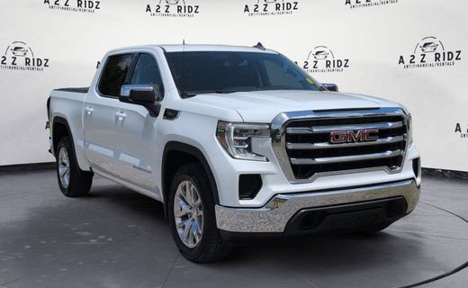 2021 GMC Sierra SLE
