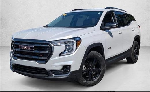 2024 GMC Terrain AT4
