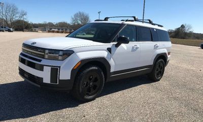 2026 Hyundai Santa FE XRT