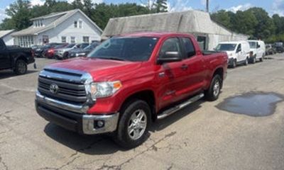 2015 Toyota Tundra SR5 Grade