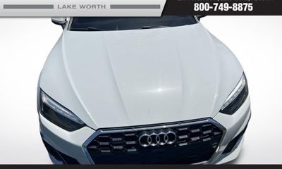 2021 Audi A5 Quattro Premium Plus