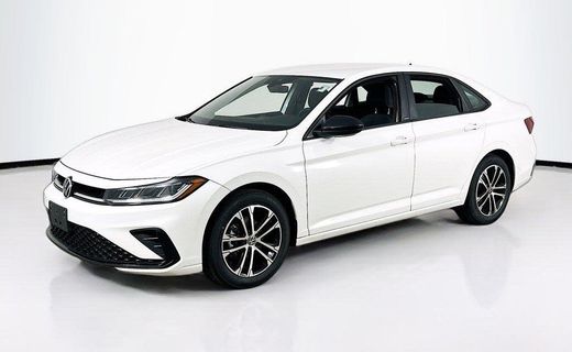 2025 Volkswagen Jetta Sport