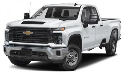 2026 Chevrolet Silverado HD LT