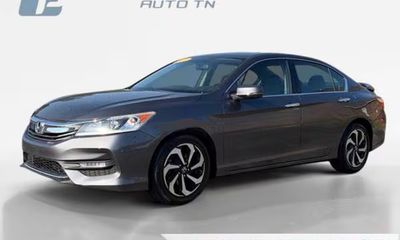 2017 Honda Accord EX L V6