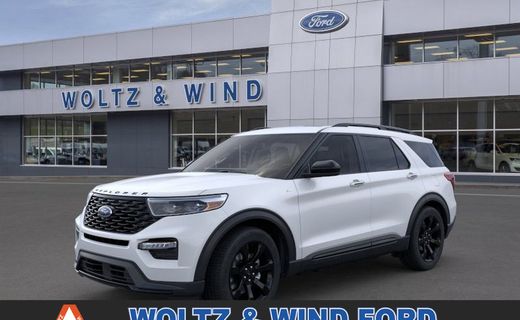 2024 Ford Explorer