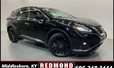 2023 Nissan Murano SL