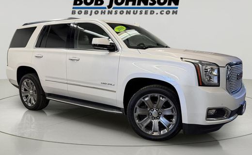 2016 GMC Yukon Denali